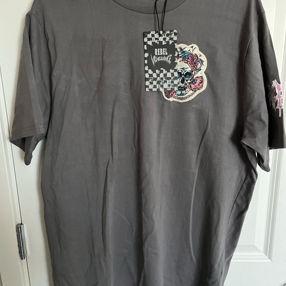 Rebels Vengeance Shirt